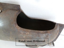 Mooie oude chocolademal *