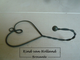 Hartjes haak *