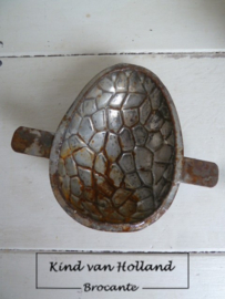 Oude chocolademal Nr. 7*