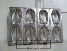 Bakvorm Madeleine *