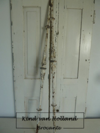 Gietijzeren trapspijl / ornament *