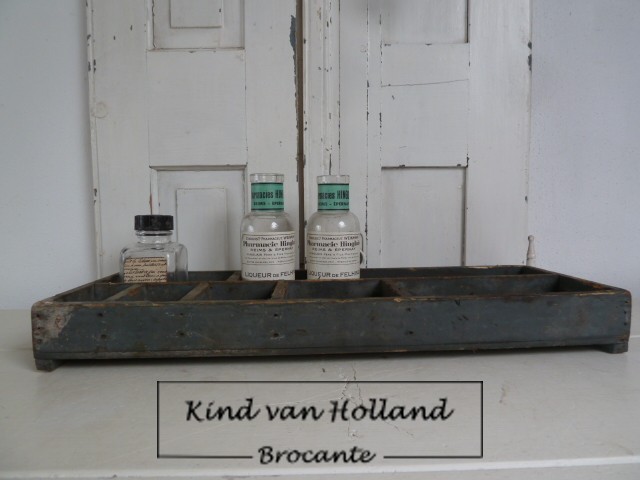 Vakkenbakje *