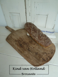 Oude houten plank *