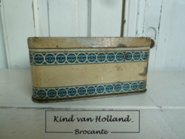 Pastilles blikje *