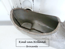 Oude chocolademal schoentje / klompje 2*