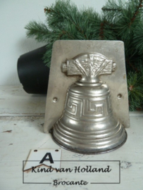 Chocolademal Kerstklok  3*