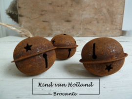 Vintage kerstbel *