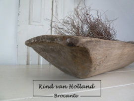Prachtige oude trog *