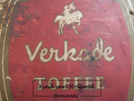 Oud Verkadeblik *