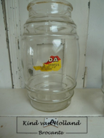 Oude olijvenpot *
