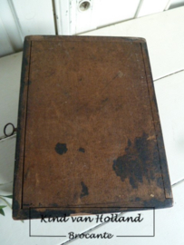 Vintage kistje *