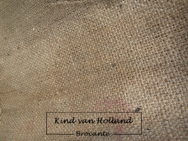 Oude jute zak B *