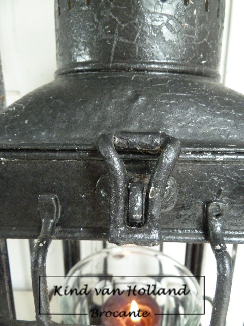 Stoere lantaarn *