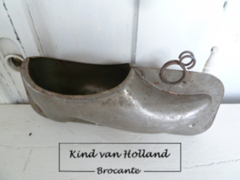Oude chocolademal schoentje / klompje 2*