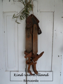 Houten doorlopers *