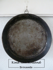 Ronde bakvorm met ophangoogje *