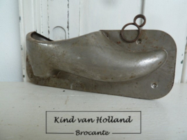Oude chocolademal schoentje / klompje 2*