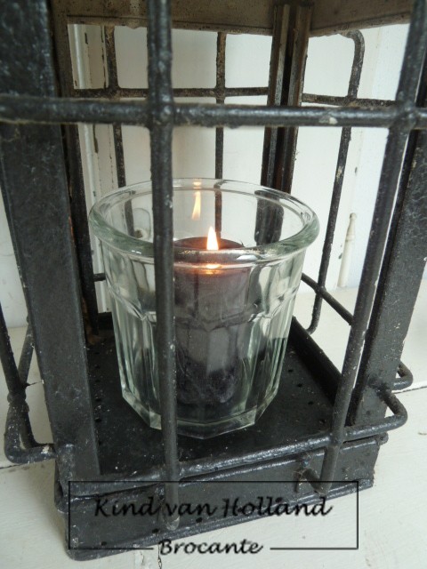 Stoere lantaarn *