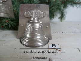 Chocolademal Kerstklok  3*