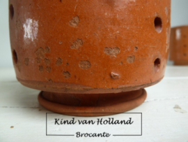 Kaas uitlekbakje *  A