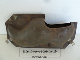 Mooie oude chocolademal *
