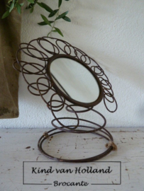 Spiegel "Bloem" *