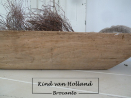 Prachtige oude trog *
