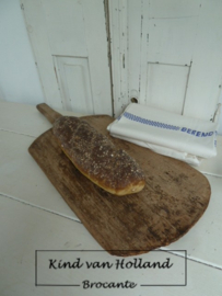 Oude houten plank *