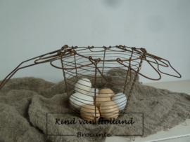 Oude eiermand *