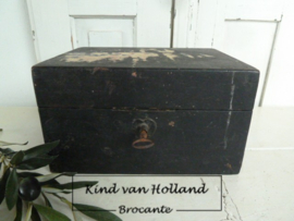 Vintage kistje *