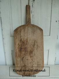 Oude houten plank *