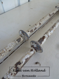 Gietijzeren trapspijl / ornament *