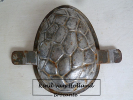 Oude chocolademal Nr. 7*