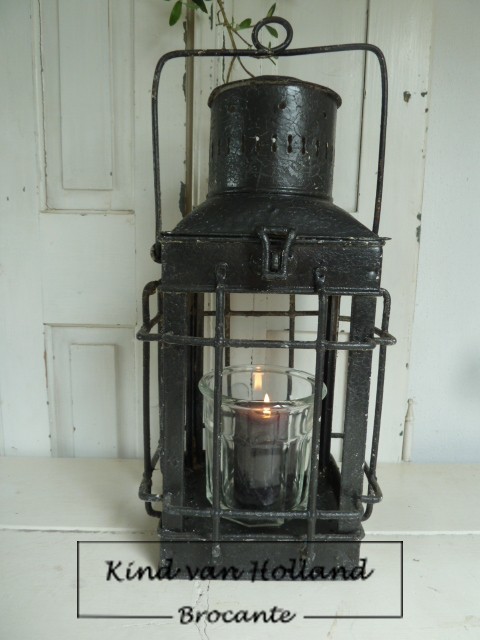 Stoere lantaarn *