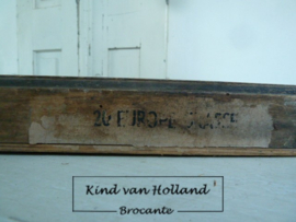 Oude letterbak *