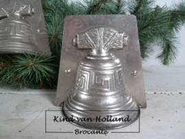 Chocolademal Kerstklok  3*