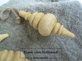 Houten ornamentje *