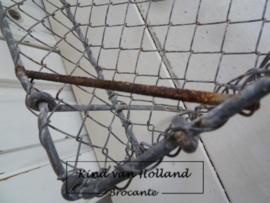 Oude oestermand *