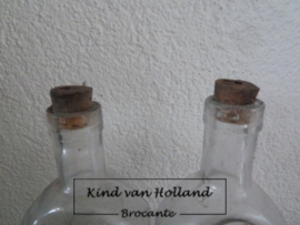 Oude Franse fles *