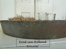 Vintage dienblad *