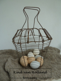 Oude eiermand *