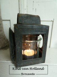 Oude lantaarn *