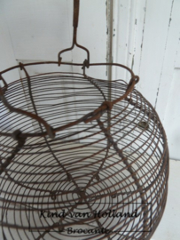 Oude eiermand *