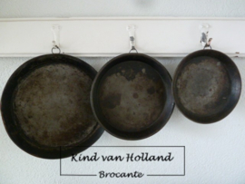 Ronde bakvorm met ophangoogje *