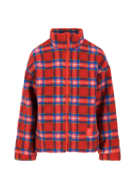Blutsgeschwister - Arctic Leisure Tartan Teddy