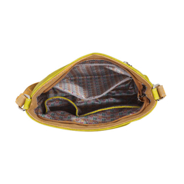 Hi-di-Hi tas Appetizer ocher/cognac