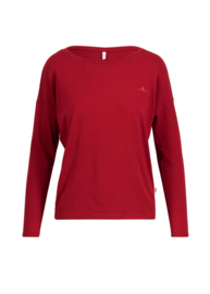 Blutsgeschwister - Long sleeve Carry me home red