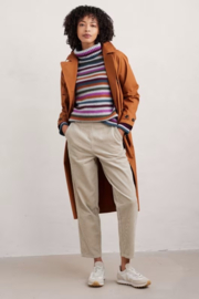Seasalt - Braque jumper Wild Orchid