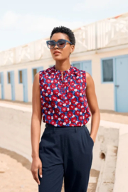 Seasalt - Flowerfields sleeveless top