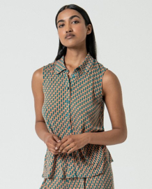 Surkana - Sleeveless shirt